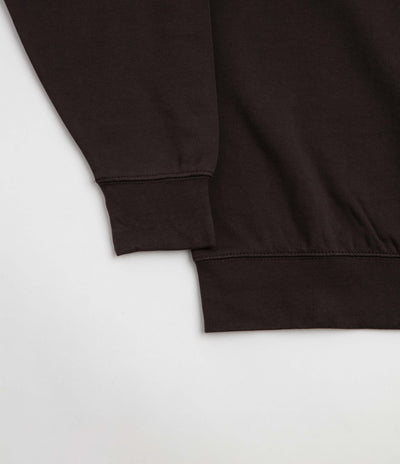 Katin Assembly Crewneck Sweatshirt in Black Wash