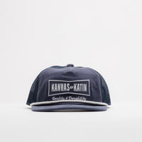 Katin Axle Trucker Cap - Washed Navy thumbnail