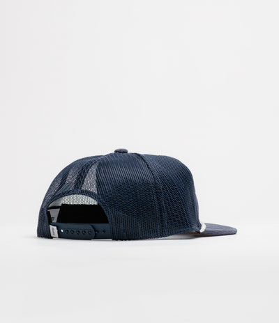 Katin Axle Trucker Cap - Washed Navy
