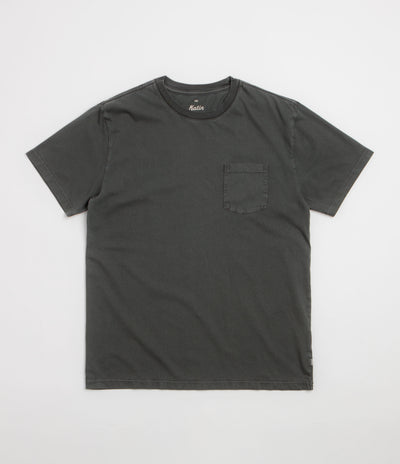 Katin Base T-Shirt - Black Wash