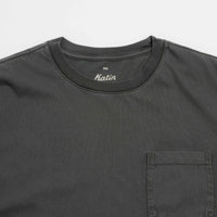 Katin Base T-Shirt - Black Wash thumbnail