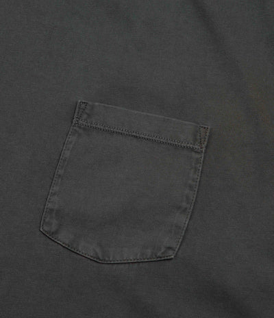 Katin Base T-Shirt - Black Wash