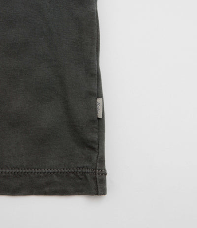 Katin Base T-Shirt - Black Wash