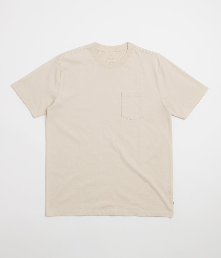 Katin Base T-Shirt - Vintage White