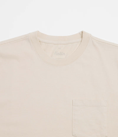 Katin Base T-Shirt - Vintage White