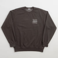 Katin Bones Crewneck Sweatshirt - Lead Vintage Wash thumbnail