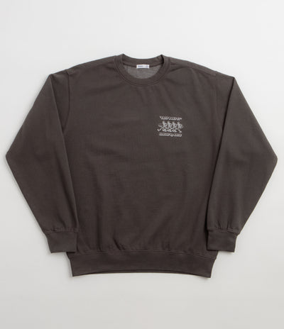 Katin Bones Crewneck Sweatshirt - Lead Vintage Wash