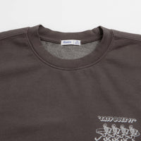 Katin Bones Crewneck Sweatshirt - Lead Vintage Wash thumbnail
