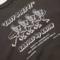 Katin Bones Crewneck Sweatshirt - Lead Vintage Wash thumbnail