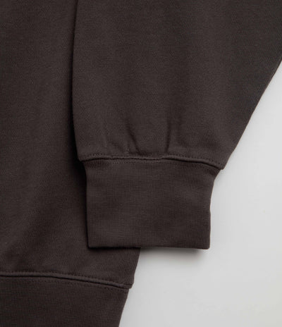 Katin Bones Crewneck Sweatshirt - Lead Vintage Wash