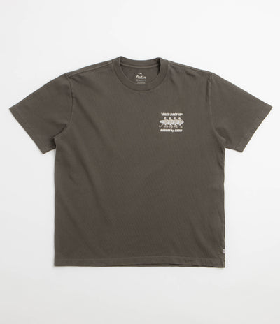 Katin Bones T-Shirt - Lead Vintage Wash