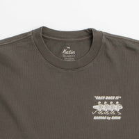 Katin Bones T-Shirt - Lead Vintage Wash thumbnail