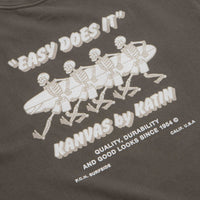 Katin Bones T-Shirt - Lead Vintage Wash thumbnail