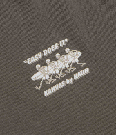 Katin Bones T-Shirt - Lead Vintage Wash
