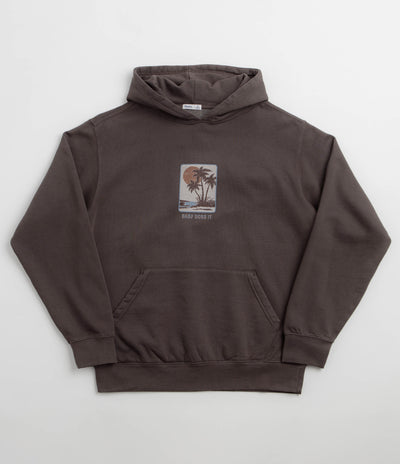 Katin Brisa Hoodie - Lead Vintage Wash
