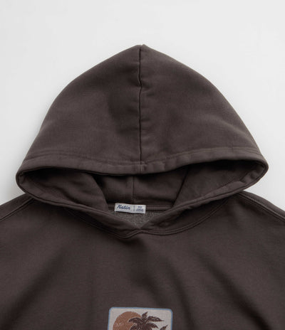 Katin Brisa Hoodie - Lead Vintage Wash