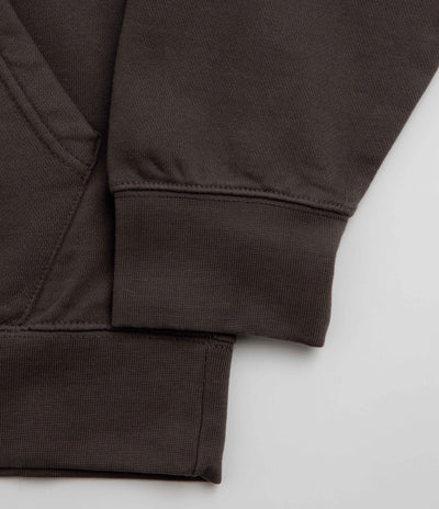 Katin Brisa Hoodie - Lead Vintage Wash