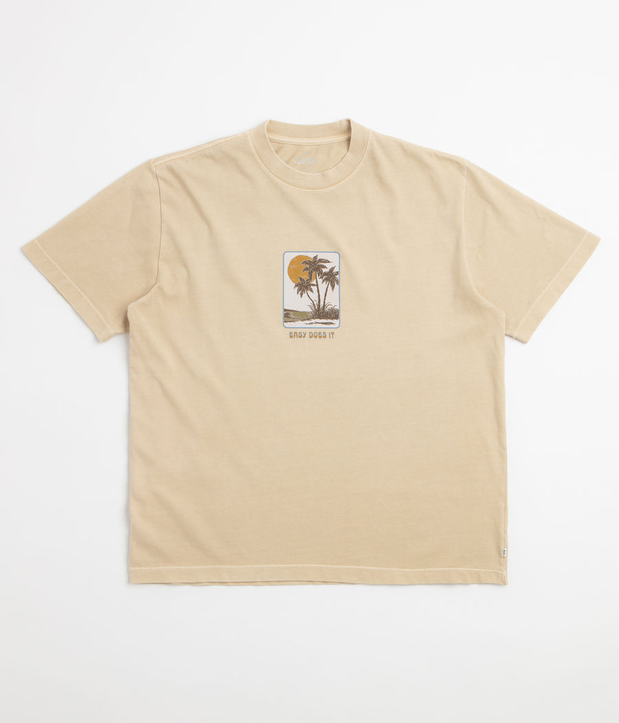 Katin Brisa T-Shirt - Pelican Vintage Wash