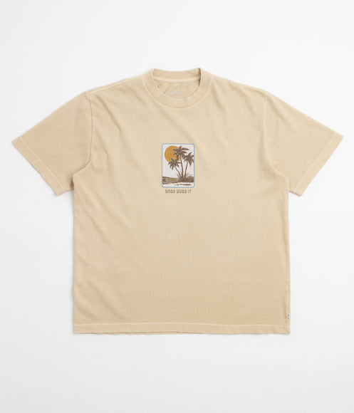 Katin Brisa T-Shirt - Pelican Vintage Wash