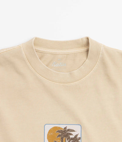 Katin Brisa T-Shirt - Pelican Vintage Wash
