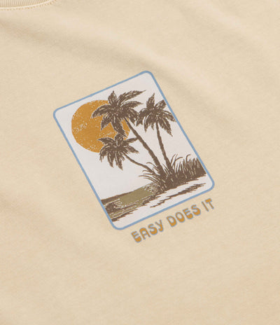 Katin Brisa T-Shirt - Pelican Vintage Wash
