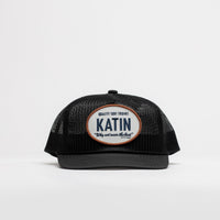 Katin Campo Trucker Cap - Black thumbnail