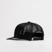Katin Campo Trucker Cap - Black thumbnail