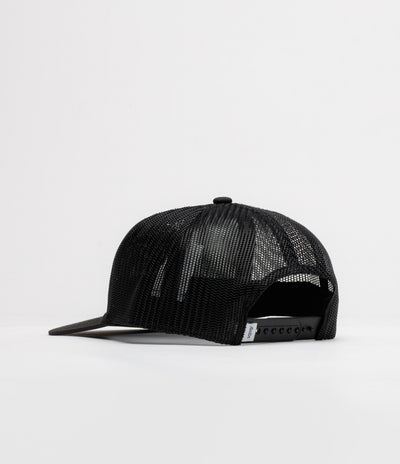 Katin Campo Trucker Cap - Black