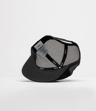 Katin Campo Trucker Cap - Black