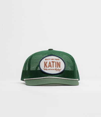 Katin Campo Trucker Cap - Pine