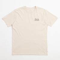 Katin Carve T-Shirt - Vintage White thumbnail