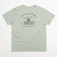 Katin Cast Off T-Shirt - Aloe Pigment Dye thumbnail