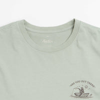 Katin Cast Off T-Shirt - Aloe Pigment Dye thumbnail