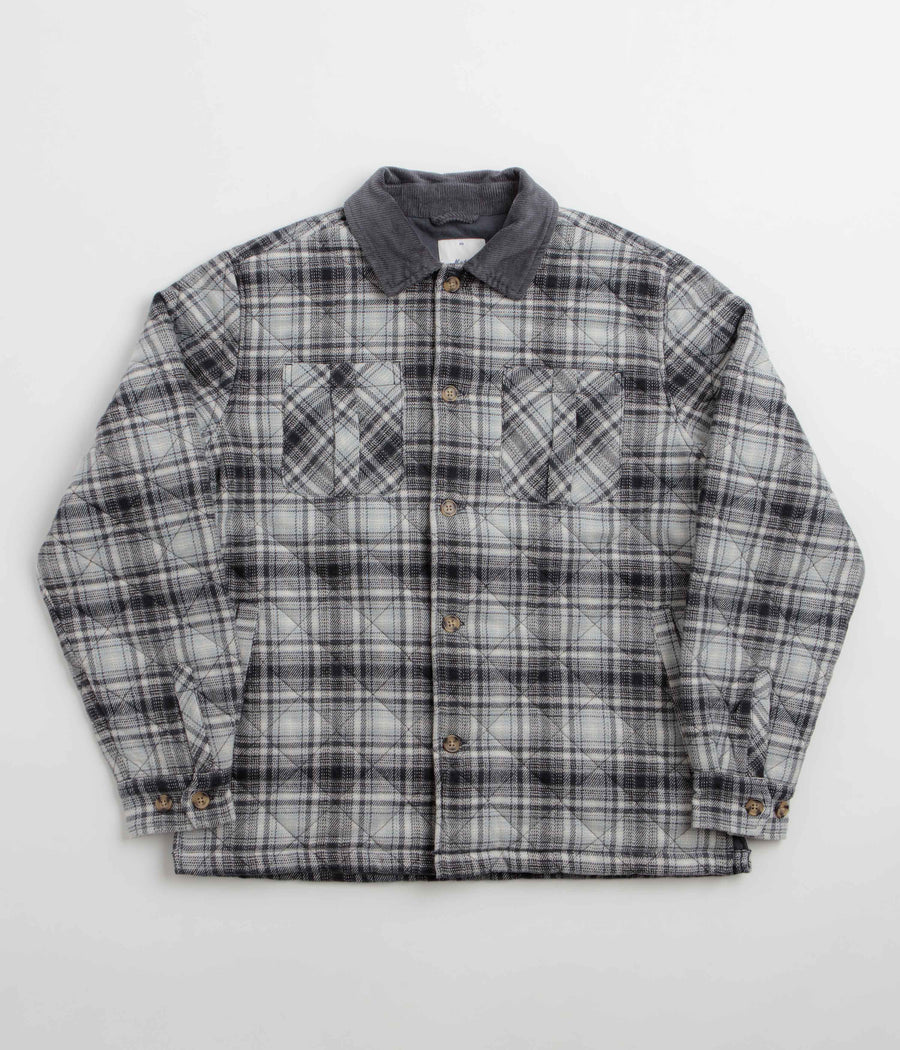 Katin Charlie Shirt Jacket - Washed Blue