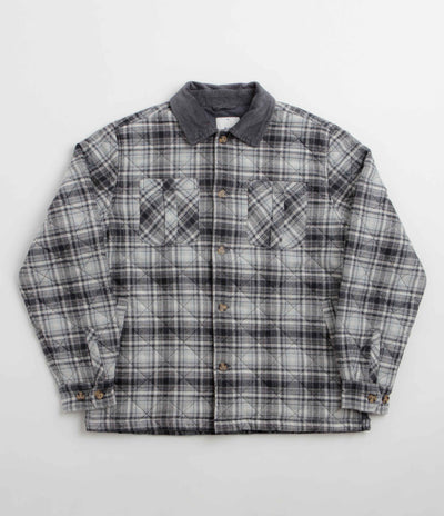 Katin Charlie Shirt Jacket - Washed Blue