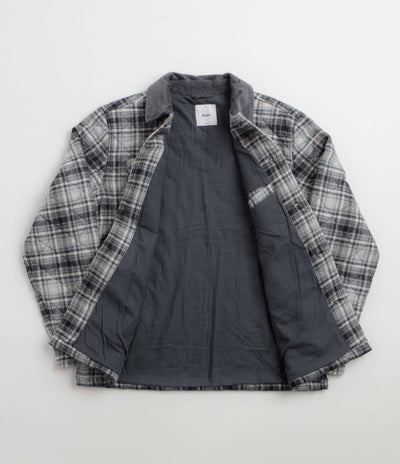 Katin Charlie Shirt Jacket - Washed Blue