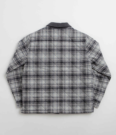 Katin Charlie Shirt Jacket - Washed Blue