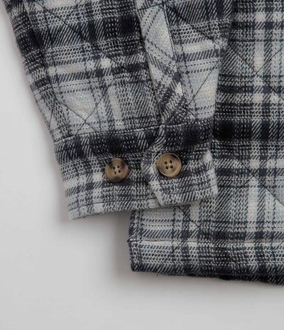 Katin Charlie Shirt Jacket - Washed Blue