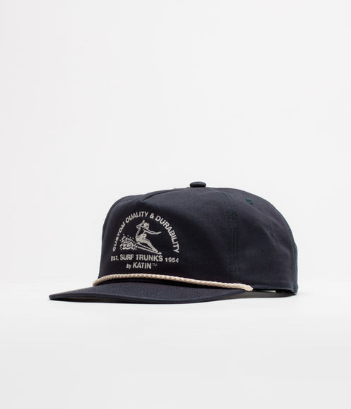 Katin Cheater Cap - Navy