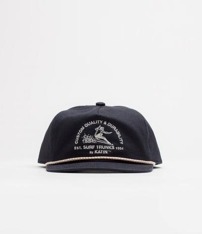 Katin Cheater Cap - Navy