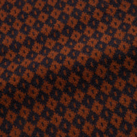 Katin Check Crewneck Sweatshirt - Rust / Navy thumbnail