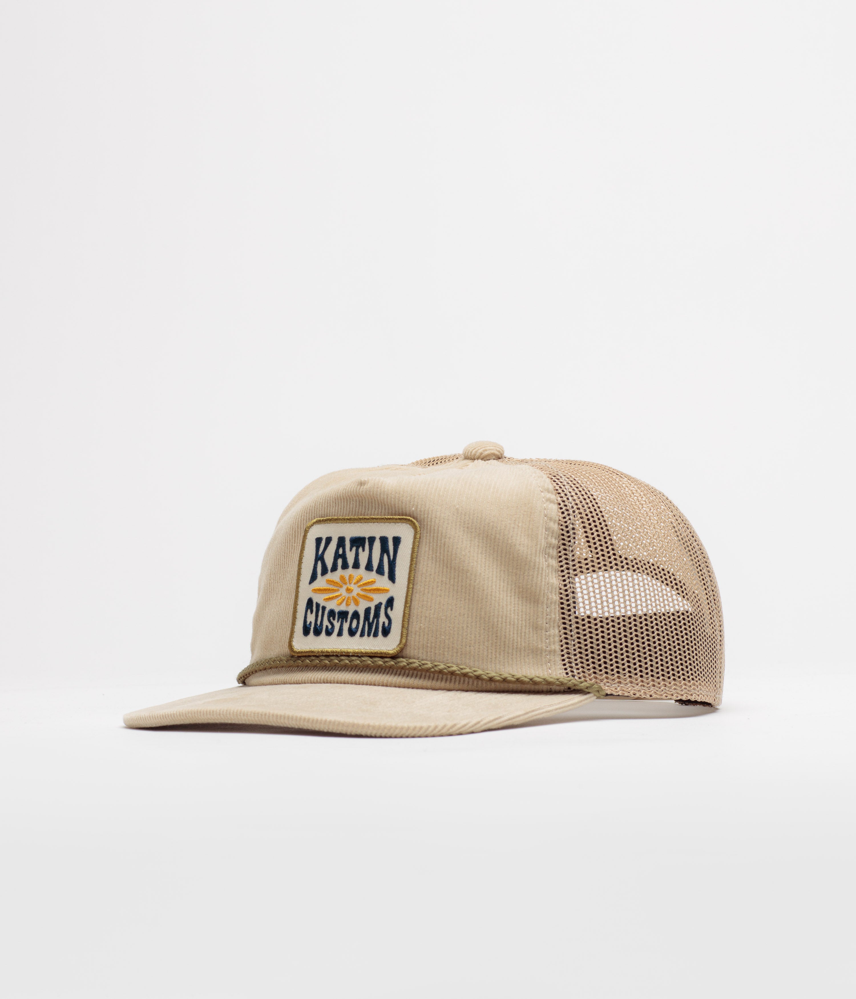 Katin Concho Corduroy Cap - Wool