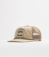 Katin Concho Corduroy Cap in Wool