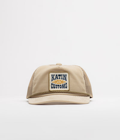 Katin Concho Corduroy Cap - Wool