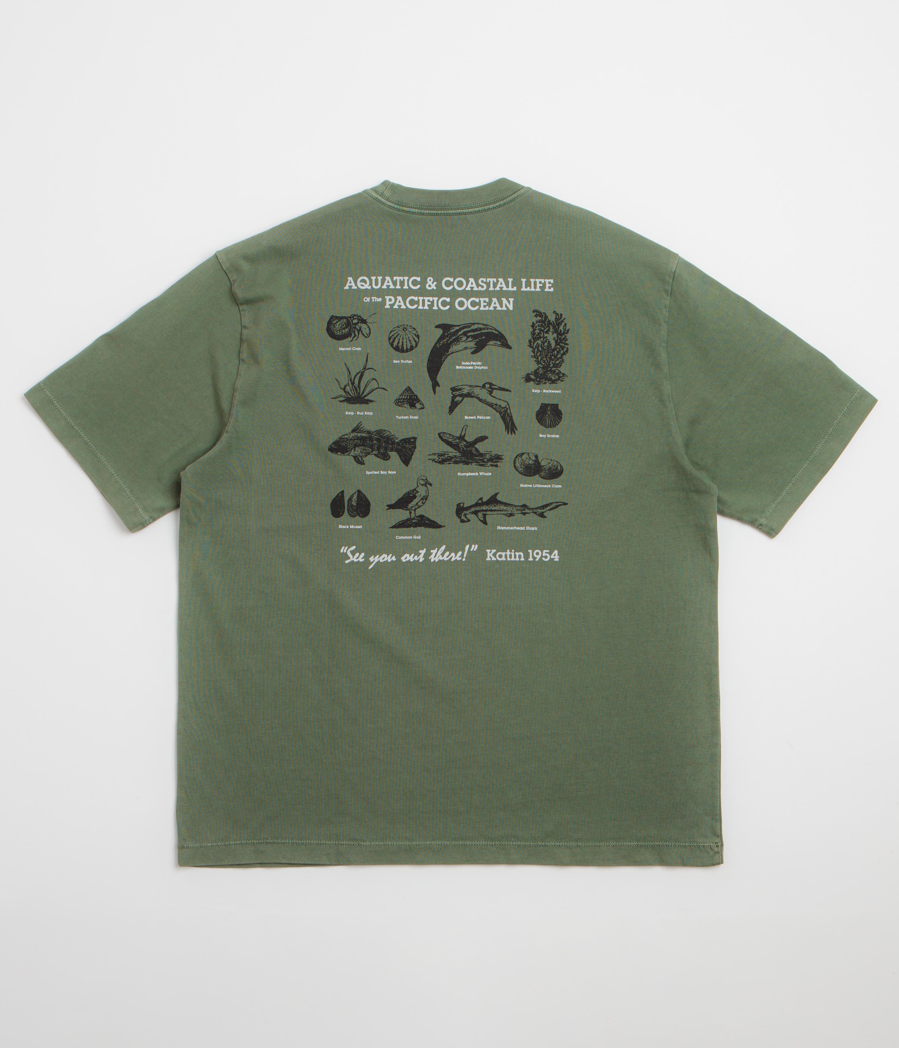 Katin Conservation T-Shirt - Duck