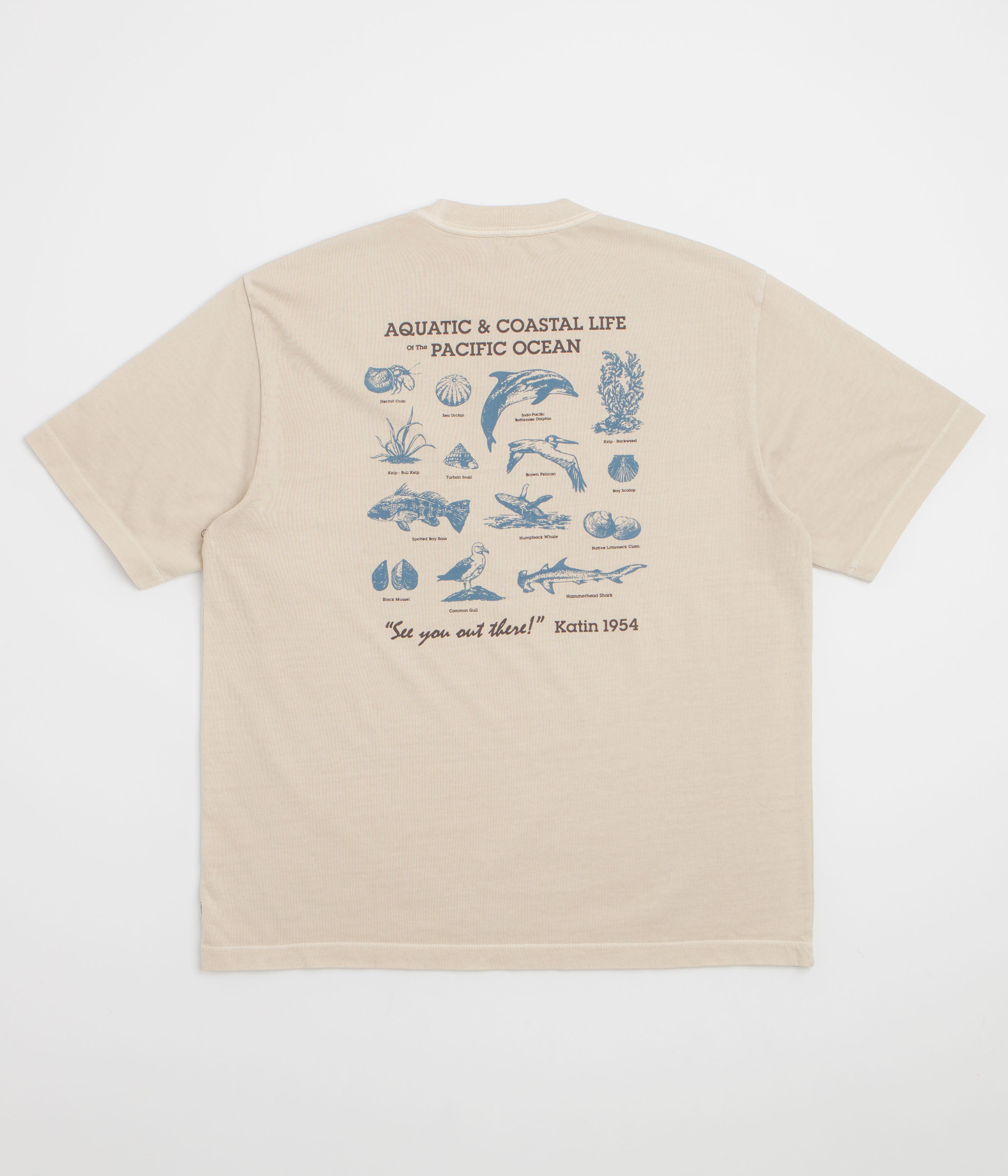 Katin Conservation T-Shirt - Pelican