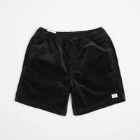 Katin Cord Local Shorts - Black Wash thumbnail