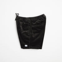 Katin Cord Local Shorts in Black Wash thumbnail