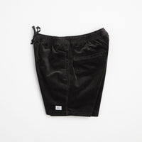 Katin Cord Local Shorts - Black Wash thumbnail