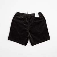 Katin Cord Local Shorts in Black Wash thumbnail
